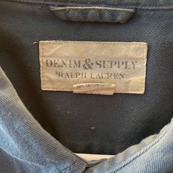 Ranch cotton, Ralph Lauren - Picture 2 of 4